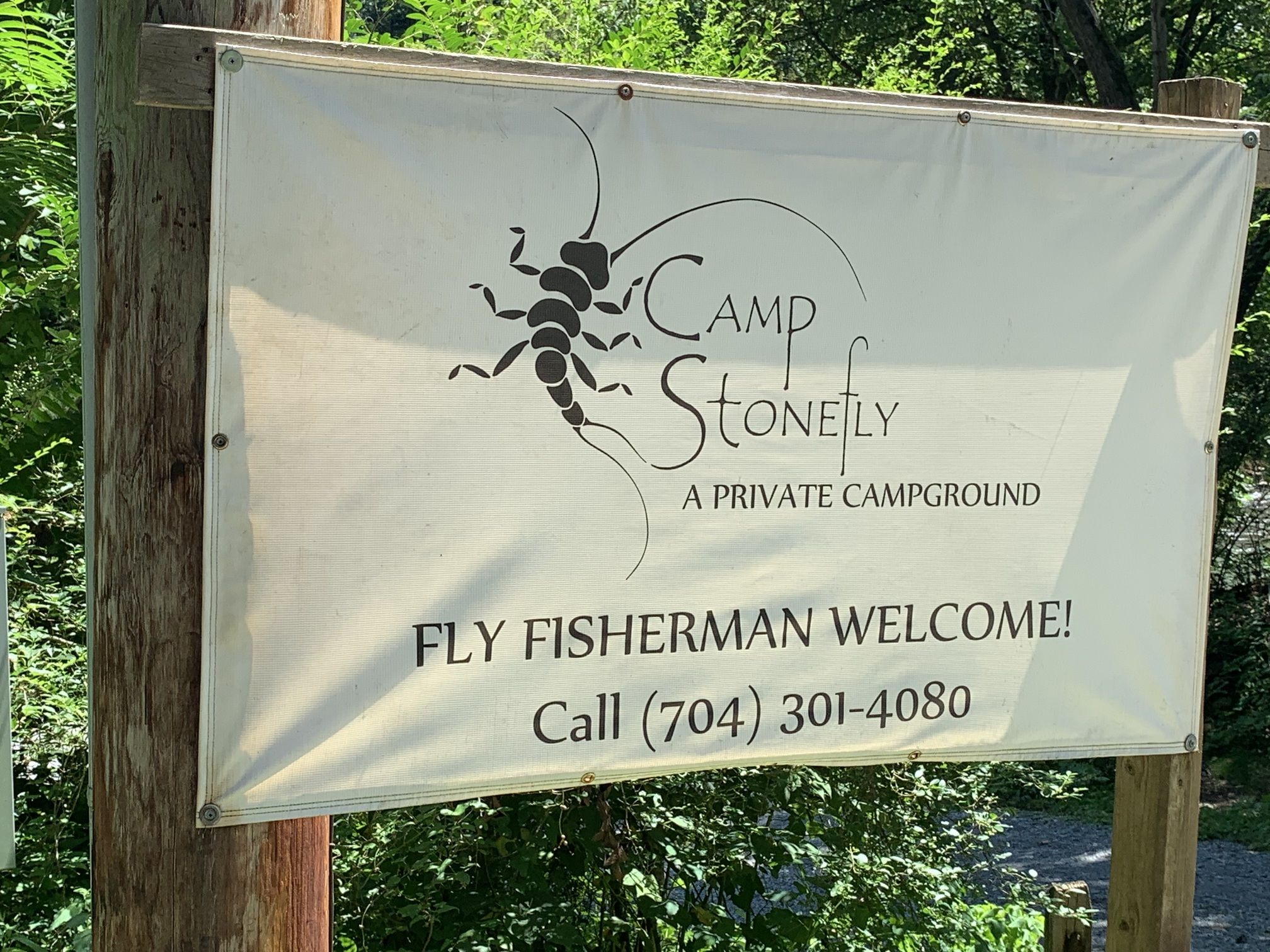 Camp Stonefly Campground